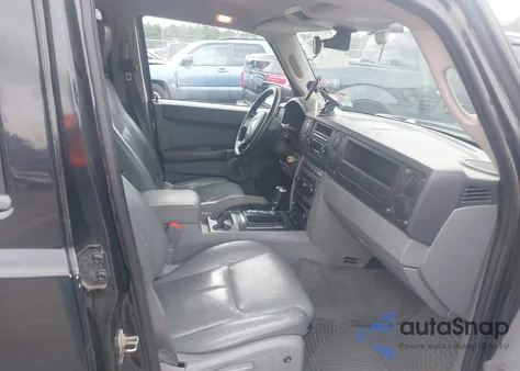 2007 Jeep Commander Sport from USA, damaged, VIN 1J8HG48K97C570033